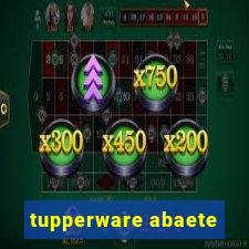 tupperware abaete